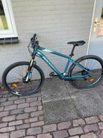 Mountainbike dames st 530 turquoise maat 27,5 s m 165-174 cm, Fietsen en Brommers, Fietsen | Mountainbikes en ATB, Hardtail, Ophalen of Verzenden