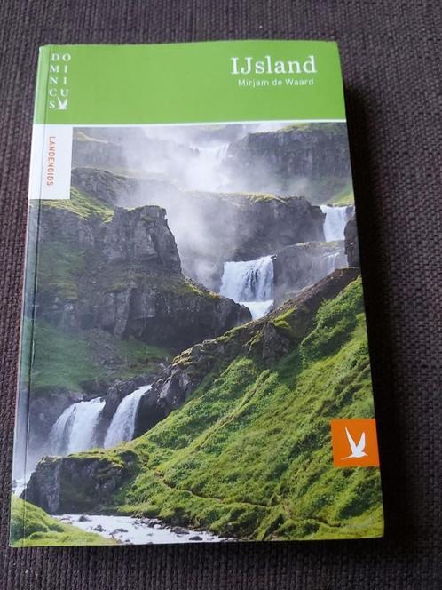 Dominicus reisgids - IJsland, Boeken, Reisgidsen, Gelezen, Reisgids of -boek, Europa, Ophalen of Verzenden