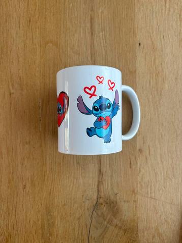 Lilo en Stitch mok beschikbaar voor biedingen