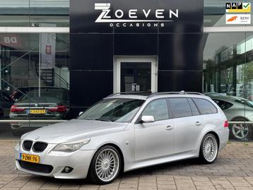 BMW 5-serie Touring 530i/ panorama/ xenon/ leder/ Youngtimer beschikbaar voor biedingen