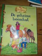 De geheime boomhut, Boeken, Fictie algemeen, Zo goed als nieuw, Ophalen, De ponygirls