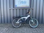 Loekie Snake 20 inch 30cm frame Jongensfiets Groen, Ophalen, Loekie, 20 inch, Handrem