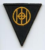 WO2 US 83rd Infantry Division patch, Embleem of Badge, Amerika, Ophalen of Verzenden, Landmacht