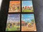 Piet Pienter en Bert Bibber - 4 Albums, Meerdere stripboeken, Ophalen of Verzenden, Gelezen