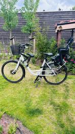 Zadel op stang model 4, Fietsen en Brommers, Fietsaccessoires | Fietsstoeltjes, Ophalen of Verzenden, Zo goed als nieuw