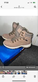 Dames Wandelschoenen Maat 40, Beige, Nieuw, Wandelschoenen, Ophalen of Verzenden