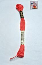 DMC mouline, oranje 3705, Mulhouse, France, Ophalen of Verzenden, Borduurgaren of Zijde, DMC