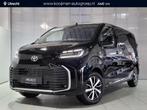 Toyota PROACE Electric Worker Professional Extra Range 75 kW, 660 min, Gebruikt, Adaptive Cruise Control, Zwart