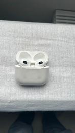 Airpods 3e Generarie (met doosje), Ophalen of Verzenden, Gebruikt, Bluetooth