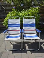 Hobby stoelen, kampeerstoel, klapstoel, Ophalen, Gebruikt, Campingstoel