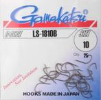 Gamakatsu G-Code LS 1810 Wide Gape, Verzenden, Nieuw, Haak