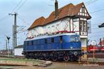 MARKLIN 3023 Duitse 1D1 zware metalen oldtimer loc E 18 DB, Wisselstroom, Locomotief, Ophalen of Verzenden, Zo goed als nieuw
