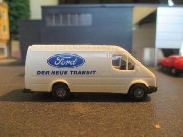 1986/1995 Ford Transit Mk.3 Revell-Praliné der Neue Transit beschikbaar voor biedingen