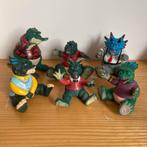 Dinosaurs figuren jaren 90 Familie Sinclair, Ophalen of Verzenden, Zo goed als nieuw