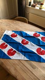 Vlag Friesland 100x70 cm, Nieuw, Ophalen of Verzenden