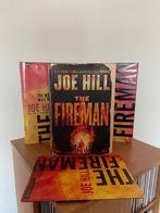 Joe Hill - King - The Fireman, drie edities, twee gesigneerd, Europa overig, Ophalen of Verzenden, Zo goed als nieuw, Joe Hill
