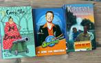 Kinderboeken carry slee juf braaksel - spring - kippevel set, Boeken, Kinderboeken | Jeugd | 10 tot 12 jaar, Ophalen of Verzenden