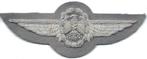 Bundeswehr Heeresflieger Flieger Wing ( Bullion ), Verzamelen, Militaria | Algemeen, Embleem of Badge, Duitsland, Ophalen of Verzenden