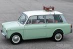 Autobianchi Panoramica '69 (bj 1969), Auto's, Gebruikt, Overige carrosserieën, 499 cc, 20 pk