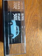 Metalen Fiat 500 Modelauto, Hobby en Vrije tijd, Modelauto's | 1:18, Ophalen of Verzenden, Zo goed als nieuw, Auto, MiniChamps