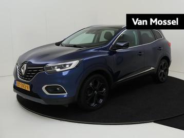 Renault Kadjar 1.3 TCe 130 PK Black Edition Renault Kadjar 1 beschikbaar voor biedingen