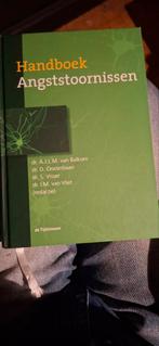 Handboek angststoornissen, Ophalen of Verzenden, Zo goed als nieuw, Ontwikkelingspsychologie