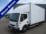 Renault MAXITY BE Bakwagen Laadklep (bj 2016), Stof, Gebruikt, 4 cilinders, Renault