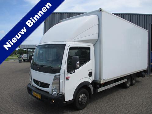 Renault MAXITY BE Bakwagen Laadklep (bj 2016), Auto's, Bestelauto's, Bedrijf, Te koop, Airconditioning, Renault, Diesel, Euro 5
