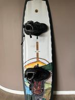 Wakeboard liquid force peak 2020, Watersport en Boten, Ophalen of Verzenden, Zo goed als nieuw