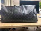 Louis Vuitton Reistas - Stijlvol op Reis!, 30 cm of meer, Zwart, Ophalen of Verzenden, Zo goed als nieuw