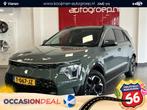 Kia Niro EV Edition 64.8 kWh ,Apple Carplay/Android Auto ,Ad, Stof, Gebruikt, 750 kg, 1657 kg