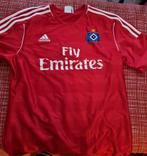 Origineel wedstrijdshirt HSV Jeffrey Bruma, Ophalen of Verzenden, Gebruikt, Buitenlandse clubs, Shirt