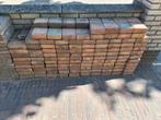 Gratis - stenen/klinkers, Tuin en Terras, Tegels en Klinkers, Ophalen, Gebruikt, Beton, Klinkers