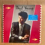 Lp - paul Young - no parlez, Cd's en Dvd's, Vinyl | Pop, Ophalen of Verzenden, 1980 tot 2000, Gebruikt, 12 inch
