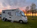 Hymer Integraal Camper - Luxe en Comfort!, Caravans en Kamperen, Campers, Integraal, Fiat, Koelkast, 7 tot 12 maanden geleden