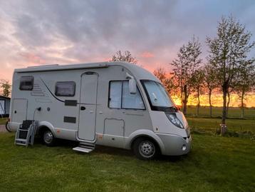 Hymer Integraal Camper - Luxe en Comfort!
