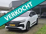 Audi Q4 e-tron 40 Launch edition S Competition 77 kWh, Automaat, Achterwielaandrijving, Gebruikt, Wit