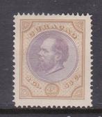 curacao 12 plakker, Verzenden, Postfris