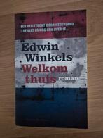 Welkom Thuis - Edwin Winkels, Boeken, Ophalen of Verzenden, Zo goed als nieuw, Edwin Winkels, Nederland