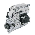 1.4 KW  starter chroom Sportster, Petroleumhavenweg 26, Info@taco-motos.com, Nieuw, Ophalen of Verzenden