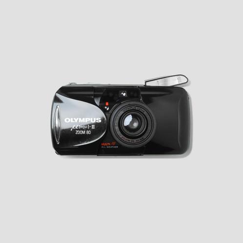 SAVE 58% – Olympus MJU ii Zoom 80, Audio, Tv en Foto, Fotocamera's Analoog, Zo goed als nieuw, Compact, Olympus, Ophalen