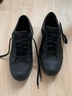 Mephisto Slacker Zwart Herenschoen Mt 7, Ophalen, Zo goed als nieuw, Zwart, Veterschoenen