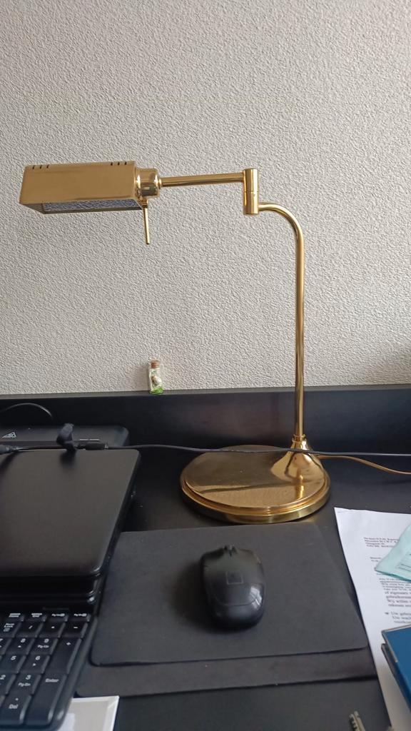 Zeer Nette Bureaulamp + Plafondlamp met dimmer, Diversen, Bureau-accessoires, Zo goed als nieuw, Ophalen