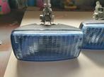 retro dagrijverlichting blauw .vrachtwagen bus of barrel, Ophalen of Verzenden, Nieuw