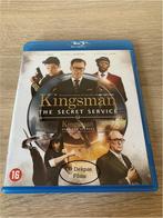 Blu-ray Kingsman - The Secret Service, Cd's en Dvd's, Blu-ray, Ophalen of Verzenden, Gebruikt, Actie