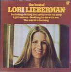 Lori Lieberman – The Best Of Lori Lieberman, Ophalen of Verzenden, 12 inch