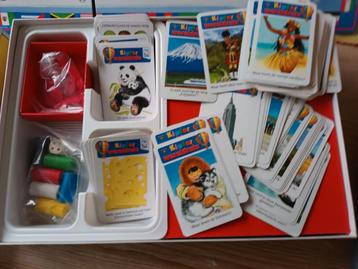Kinder Wereld Reis Spel Aardrijkskunde  beschikbaar voor biedingen