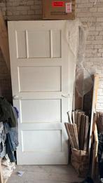 Deuren, Doe-het-zelf en Verbouw, Deuren en Horren, Ophalen of Verzenden, Gebruikt, Binnendeur, 200 tot 215 cm