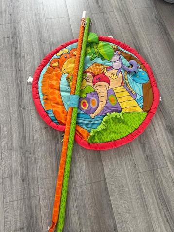 Jungle babyspeelkleed beschikbaar voor biedingen