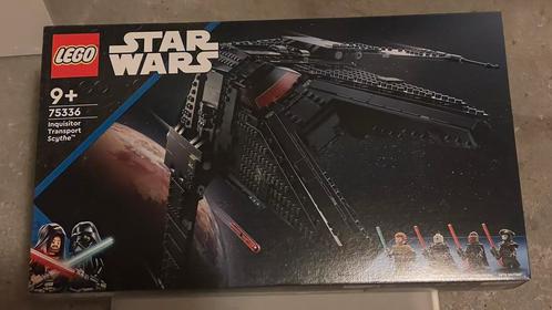LEGO Star Wars - Transport van de Inquisitor Scythe (75336), Kinderen en Baby's, Speelgoed | Duplo en Lego, Nieuw, Lego, Complete set